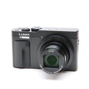 【新品未使用】【ブラック】DC-TZ99-K LUMIX TZ99 コンパクトデジタルカメラ ブラック DC-TZ99-K」の