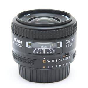 ☆特上品☆NIKON ニコン Ai NIKKOR 35mm F2☆完動☆B153☆