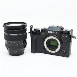 fujifilm x-t4 キット」の商品検索結果 | デジタルカメラ、ミラーレス