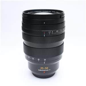 新品)Panasonic (パナソニック) LEICA DG VARIO-SUMMILUX 25-50mm F1.7