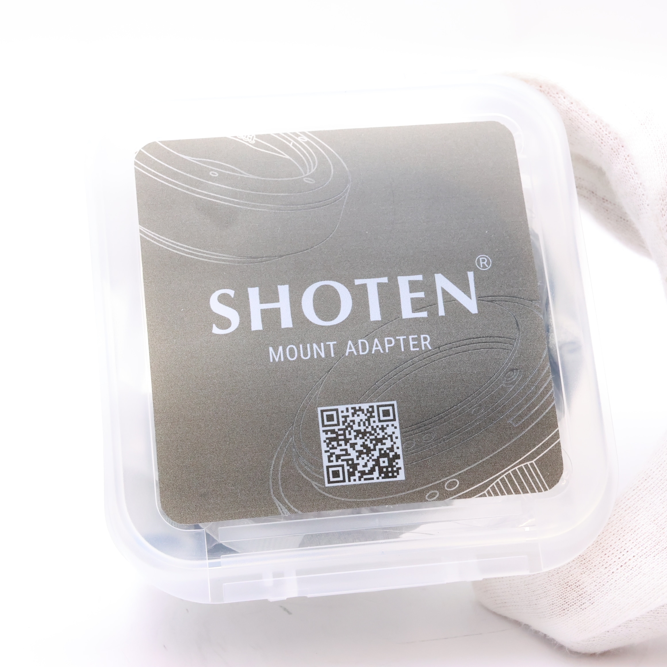 中古)SHOTEN（ショウテン） 電子マウントアダプター フジフイルムX