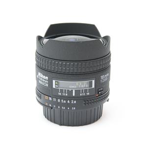 Nikon (ニコン) Ai Nikkor 16mm F2.8 Fish Eye」の商品検索結果