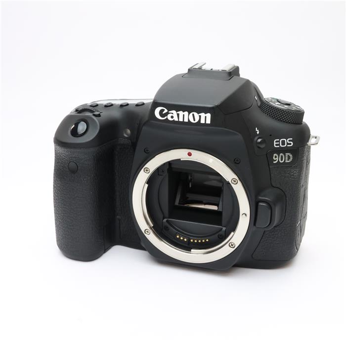 中古)Canon (キヤノン) EOS 90D ボディ（商品ID：3717030009077）詳細