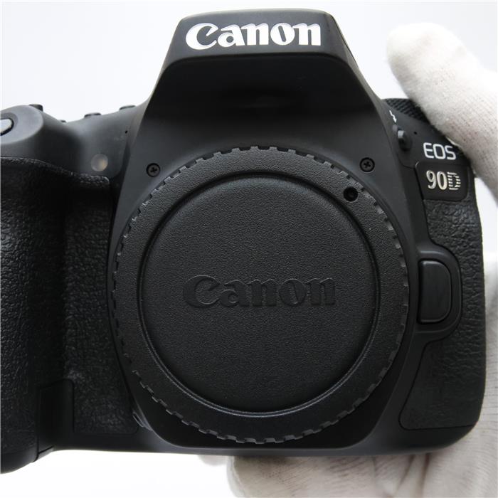 中古)Canon (キヤノン) EOS 90D ボディ（商品ID：3717030009077）詳細 