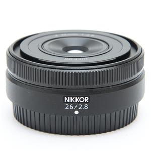 Nikon (ニコン) NIKKOR Z 26mm F2.8 メイン