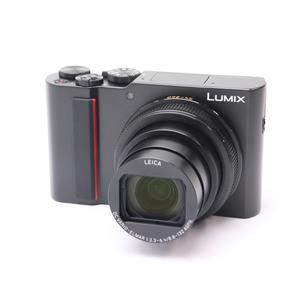 Panasonic (パナソニック) LUMIX DC-TX2D ブラック」「中古商品」の