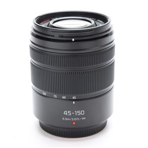 新品)Panasonic (パナソニック) LUMIX G VARIO 45-150mm F4.0-5.6 ASPH