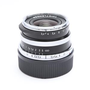 Voigtlander COLOR-SKOPAR 21mm F3.5」の商品検索結果 | デジタル
