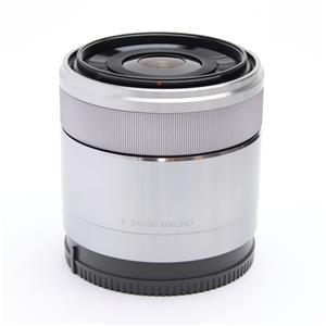 新品)SONY (ソニー) E 30mm F3.5 Macro SEL30M35（商品ID