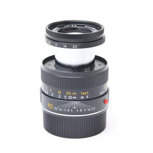 Leica (ライカ) マクロエルマー M90mm F4」の商品検索結果 | デジタル
