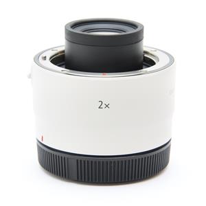 Canon (キヤノン) エクステンダー RF2X」の商品検索結果 | デジタル