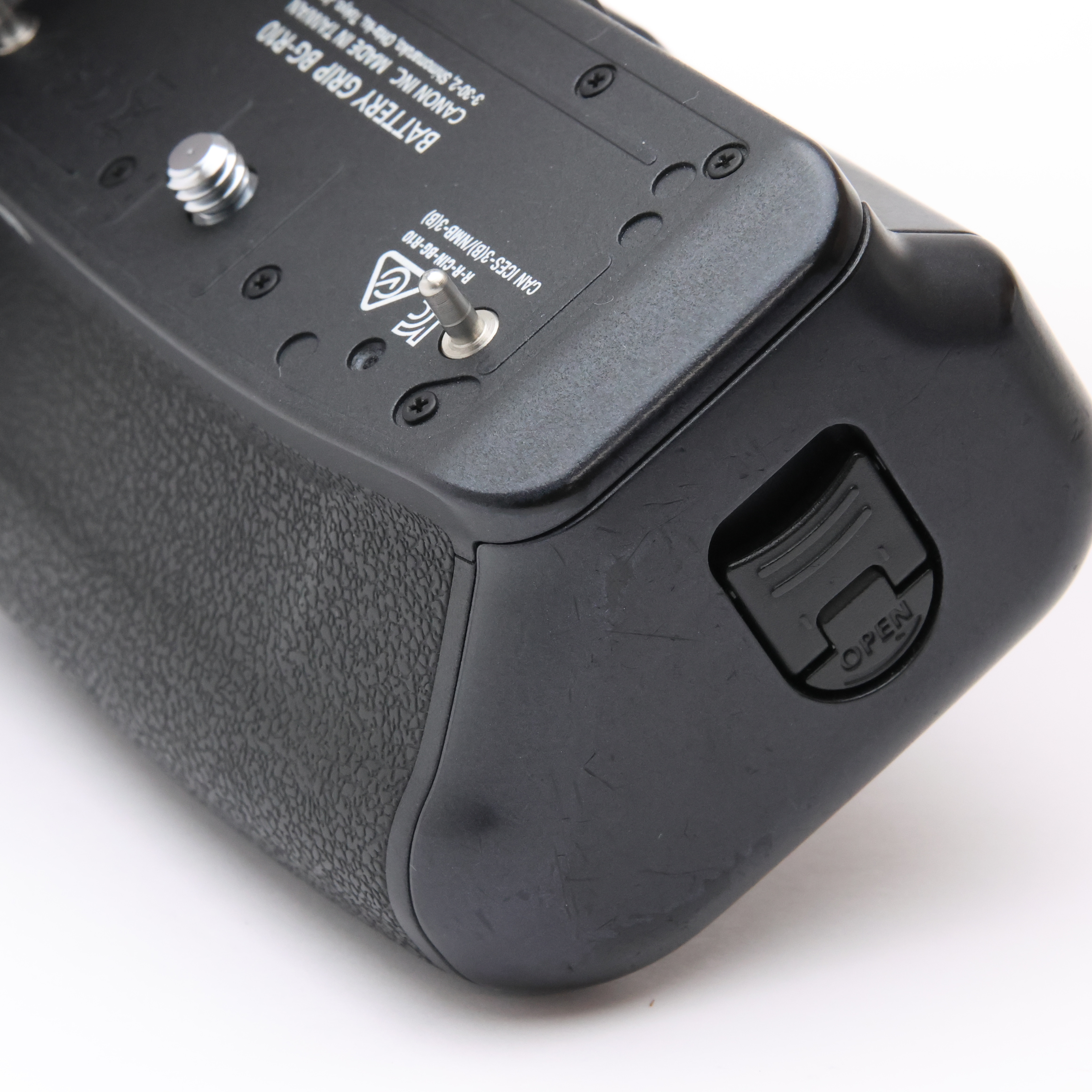 中古)Canon (キヤノン) バッテリーグリップ BG-R10（商品ID