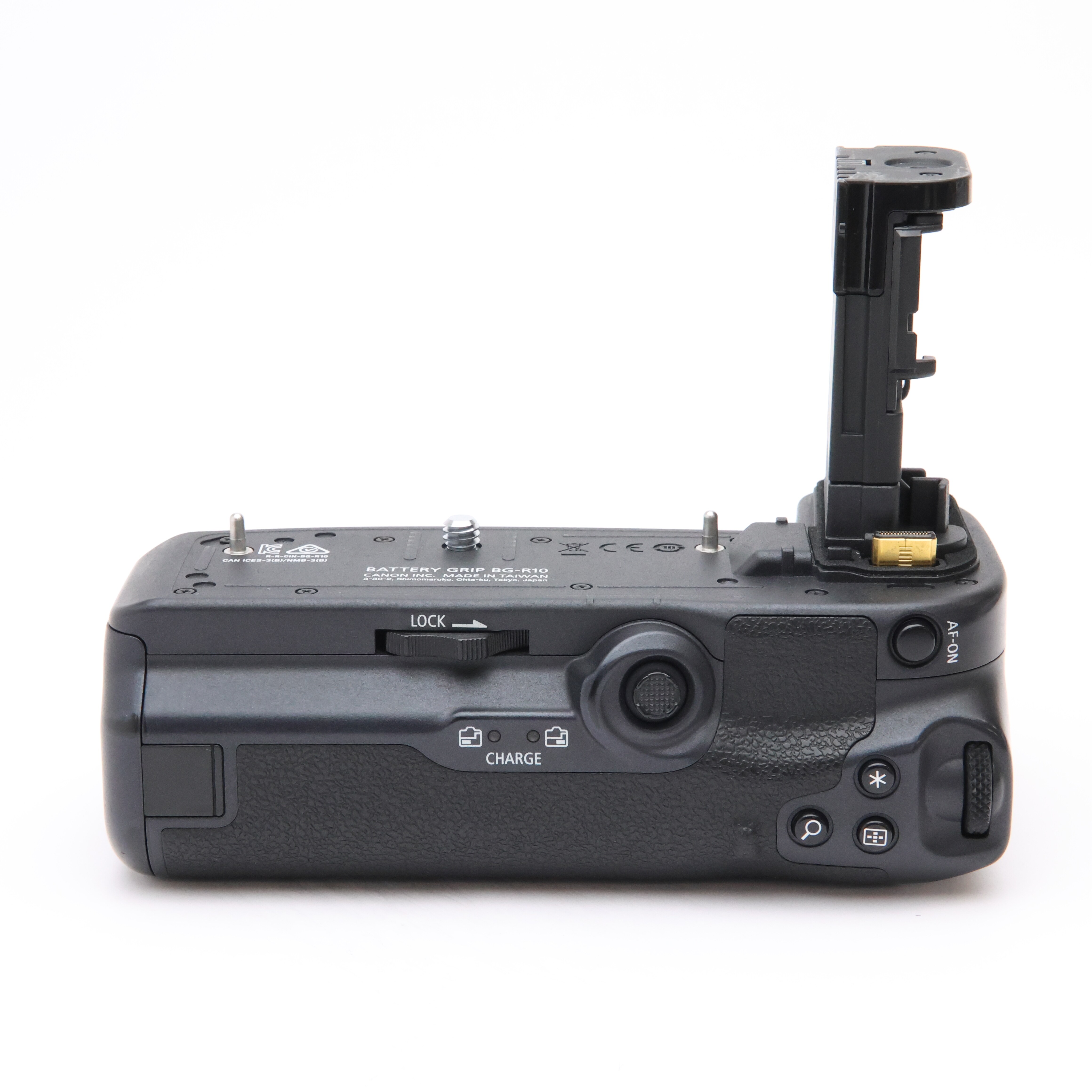 中古)Canon (キヤノン) バッテリーグリップ BG-R10（商品ID