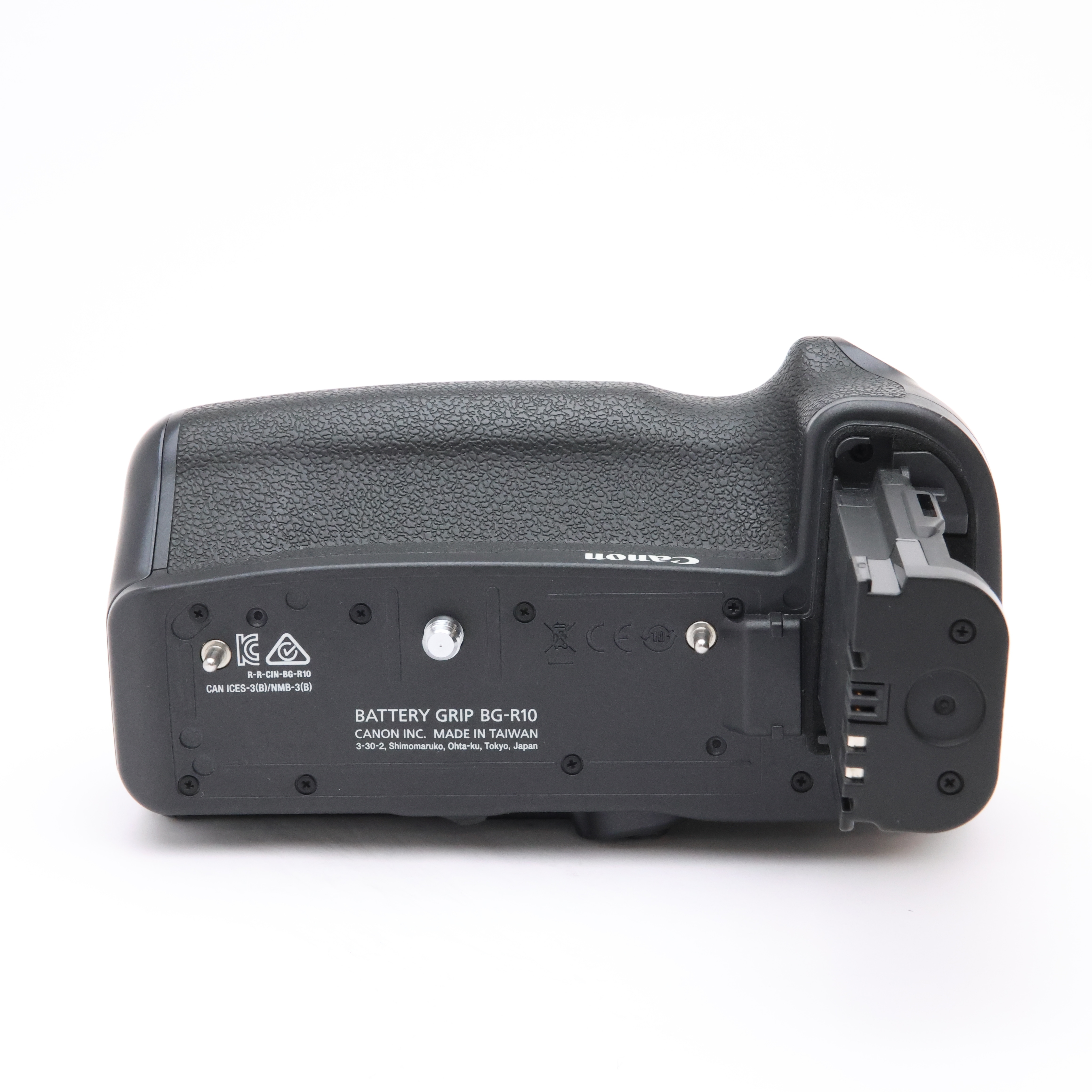 中古)Canon (キヤノン) バッテリーグリップ BG-R10（商品ID