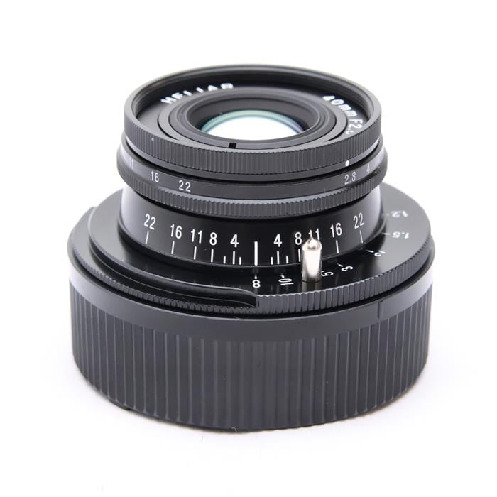 中古)Voigtlander (フォクトレンダー) HELIAR 40mm F2.8 Aspherical VM