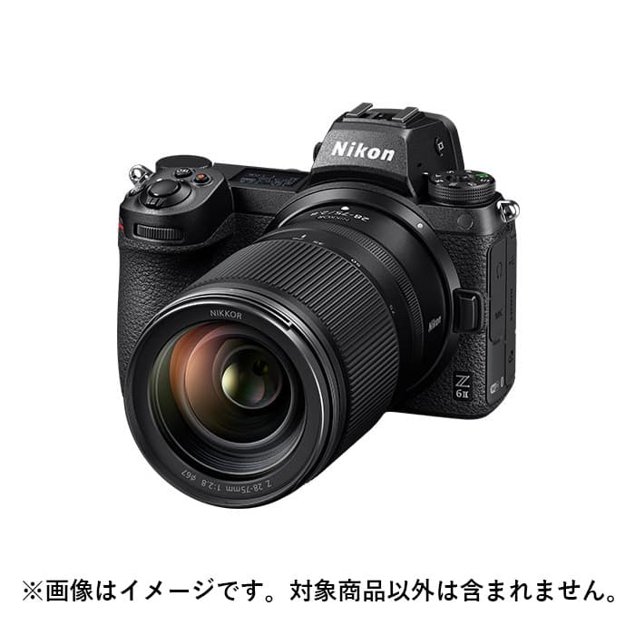 【超美品】 ニコン Nikon NIKKOR Z 28-75mm F2.8 Amazon.com : Nikon NIKKOR Z 28-75mm f/2.8 Lens Black : Electronics