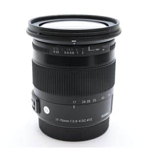 美品 SIGMA DC 17-70mm 1:2.8-4.5 Canonキャノン用 Amazon.com : Sigma 17-70mm f/2.8-4.5 DC IF Macro Lens for