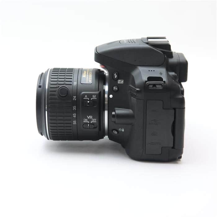 Nikon D3300 18-55 VR2 レンズキット BLACK Nikon D3300 18-55 VR2