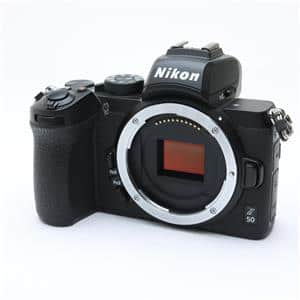 Nikon (ニコン) Z50 ボディ メイン