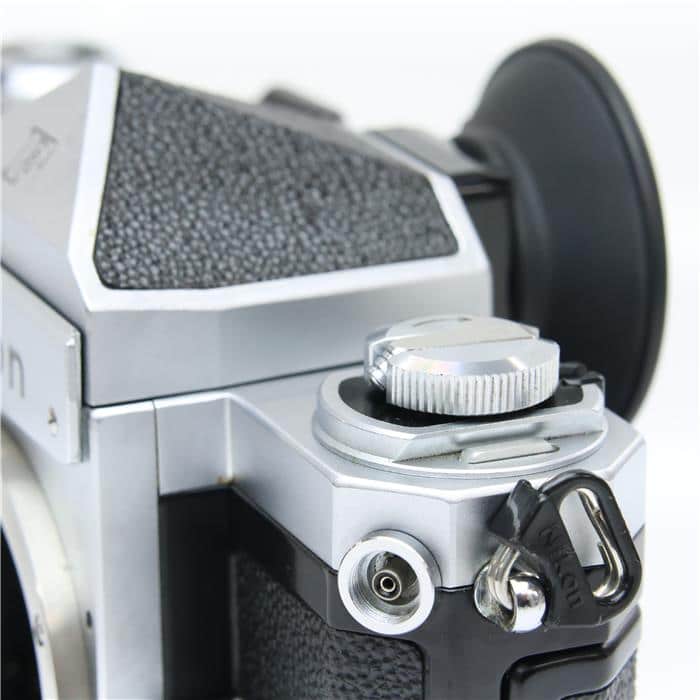 中古)Nikon (ニコン) New F (eyelevel) シルバー（商品ID