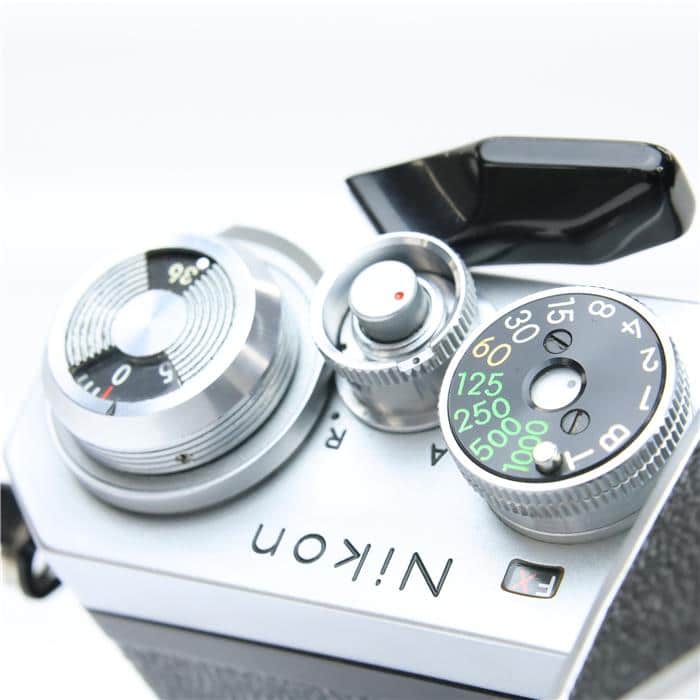中古)Nikon (ニコン) New F (eyelevel) シルバー（商品ID