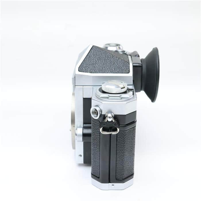 【希少品】ニコン Nikon F 前期 アイレベル シルバー アンティーク レア Nikon F アイレベル シルバー – ねりま中古カメラきつね堂