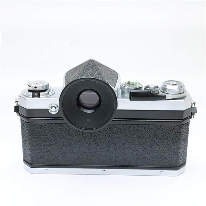 中古)Nikon (ニコン) New F (eyelevel) シルバー（商品ID