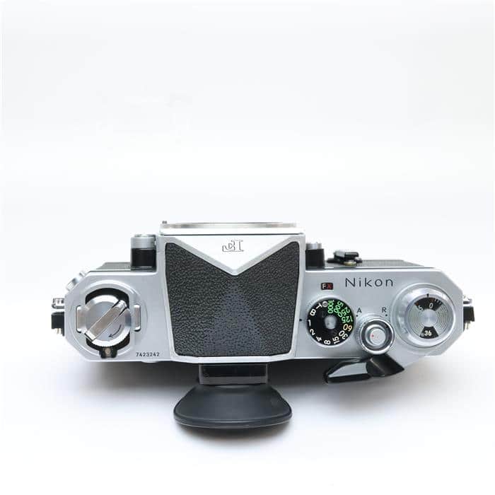 中古)Nikon (ニコン) New F (eyelevel) シルバー（商品ID