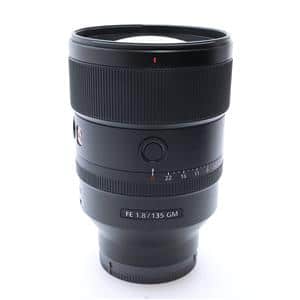 Amazon.com : Sony FE 135 mm f/1.8 GM | Full-Frame, Telephoto