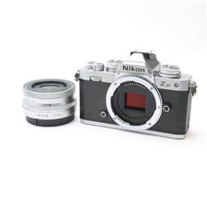 Nikon (ニコン) Z fc 16-50 VR レンズキット シルバー メイン