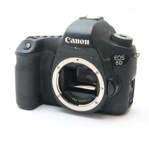 Canon (キヤノン) EOS 6D ボディ メイン