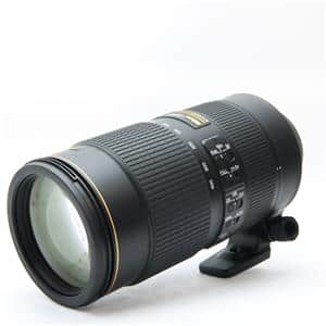 Nikon (ニコン) AF-S NIKKOR 80-400mm F4.5-5.6G ED VR メイン
