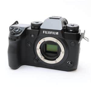 FUJIFILM (フジフイルム) X-H1」の商品検索結果 | デジタル