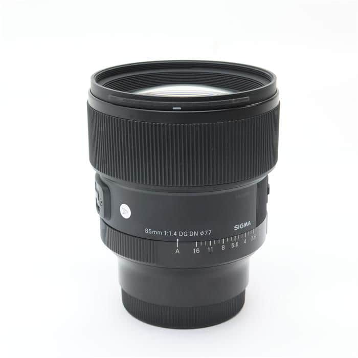 Art 85mm F1.4 DG DN  (ソニーE用/フルサイズ対応)