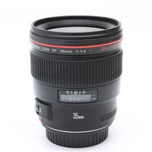 Canon ef 35mm F1.4 l usm キャノン ズームレンズ Amazon.co.jp: Canon EF 35mm f/1.4L II USMレンズ レンズのみ