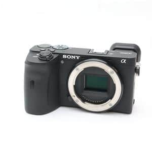 SONY (ソニー) α6600 ボディ ILCE-6600」の商品検索結果