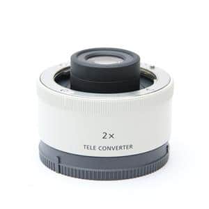 SONY SEL20TC 2X テレコンバーター Sony FE 2x Teleconverter | SEL20TC