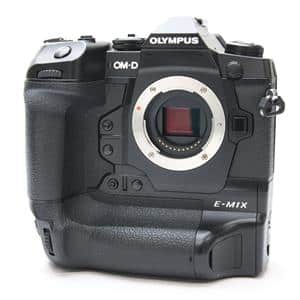 展示品！美品！OLYMPUS OM-D E-M1X デジタル一眼レフカメラ OM-D E-M1X ボディ 中古価格比較 - 価格.com