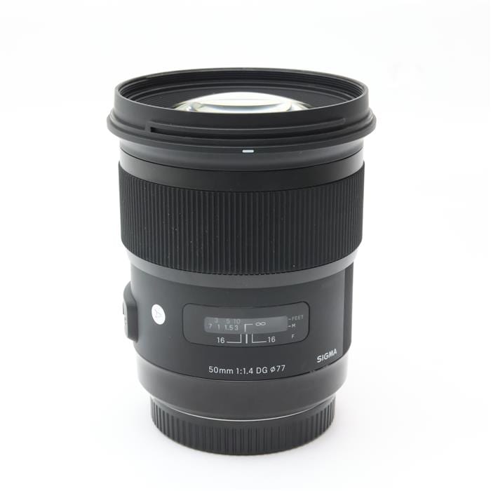 Canon シグマ　50mm F1.4 DG HSM Artレンズ SIGMA 50mm F1.4 DG HSM | Art | SIGMA Corporation of America