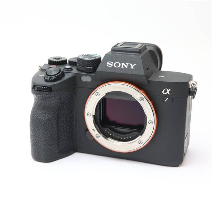 α7IV ボディ ILCE-7M4