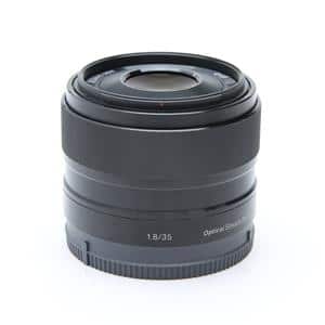 新品)SONY (ソニー) E 35mm F1.8 OSS SEL35F18（商品ID：4905524894905
