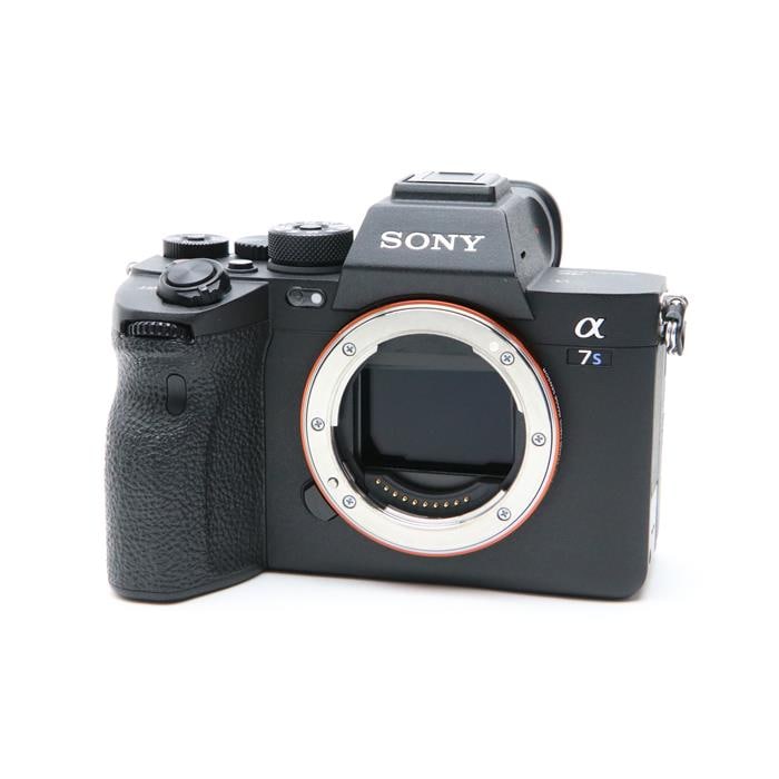 中古)SONY (ソニー) α7SIII ボディ ILCE-7SM3（商品ID：3717022489078
