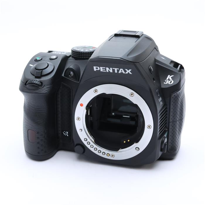中古)PENTAX (ペンタックス) K-30 ボディ ブラック（商品ID