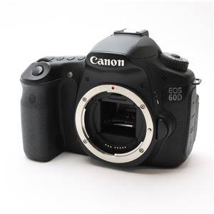 中古)Canon (キヤノン) EOS 60D ボディ（商品ID：3717022733263）詳細