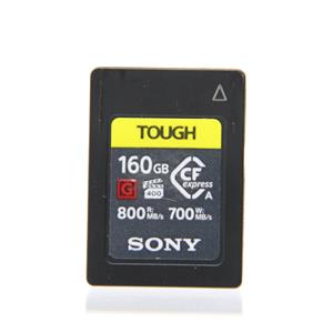 SONY (ソニー) CFexpress Type A メモリーカード 160GB CEA-G160T