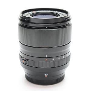 FUJIFILM (フジフイルム) フジノン XF33mm F1.4 R LM WR メイン