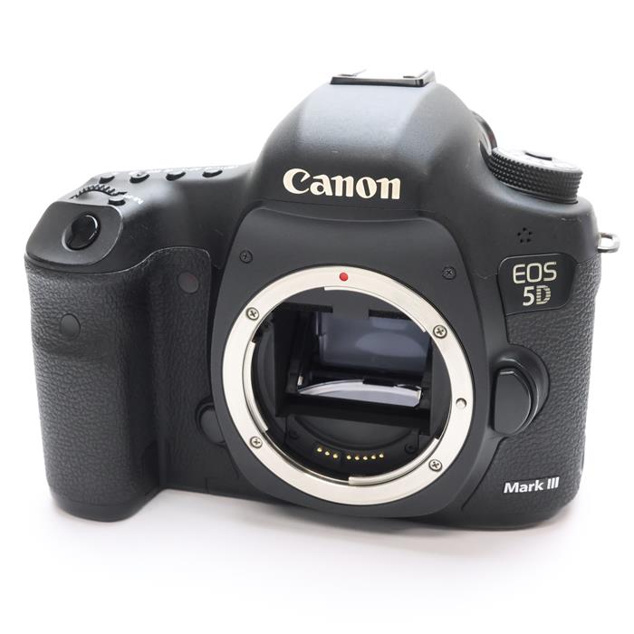 A品 CANON キヤノン EOS 5D Mark III マーク3 ダブルレンズセット 状態
