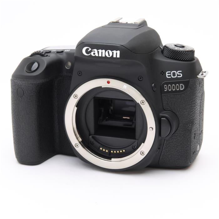 中古)Canon (キヤノン) EOS 9000D ボディ（商品ID：3717030804078
