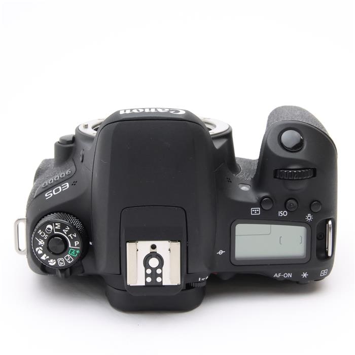 中古)Canon (キヤノン) EOS 9000D ボディ（商品ID：3717030804078