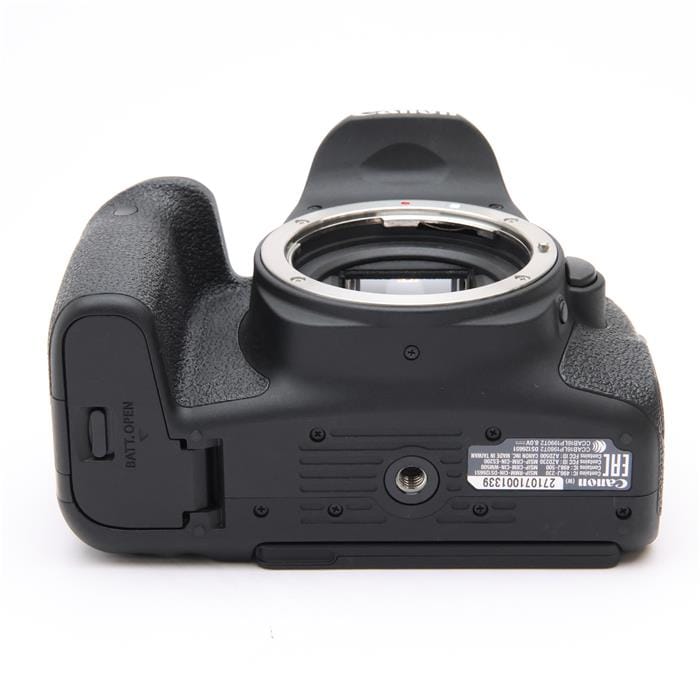中古)Canon (キヤノン) EOS 9000D ボディ（商品ID：3717030804078
